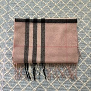 Burberry Scarf